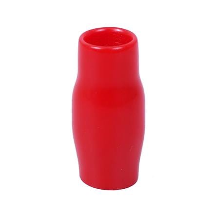 ปลอกหุ้มหางปลา BANDEX BVC-014 สีแดง (แพ็ก 20 ชิ้น)_1