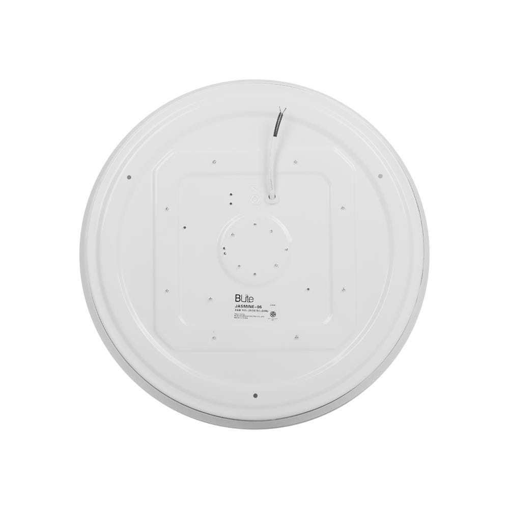 ไฟเพดาน LED BLITE JASMINE-06 15 นิ้ว 24 วัตต์ DAYLIGHT สีขาว