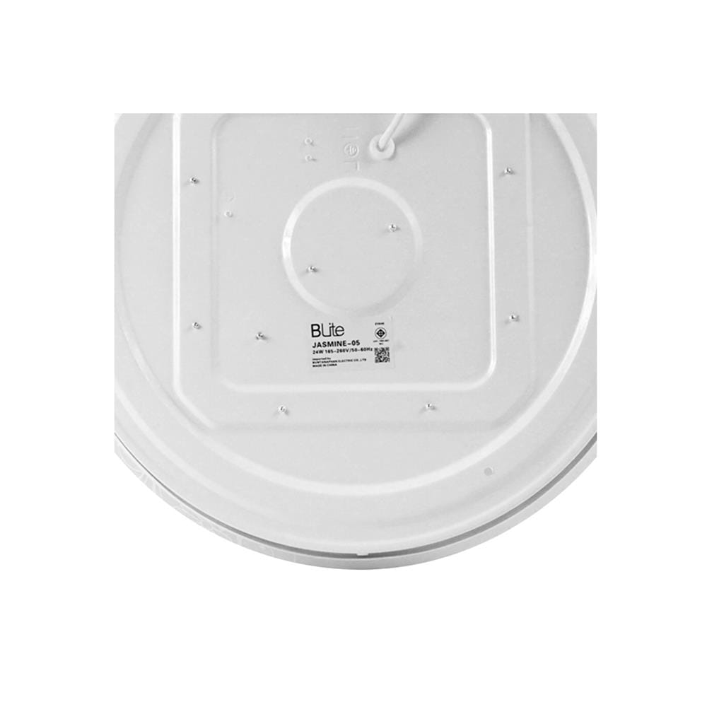 ไฟเพดาน LED BLITE JASMINE-05 15 นิ้ว 24 วัตต์ DAYLIGHT สีขาว