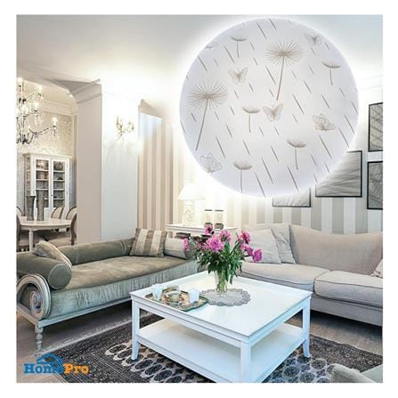 ไฟเพดาน LED BLITE JASMINE-03 15 นิ้ว 24 วัตต์ DAYLIGHT สีขาว_2
