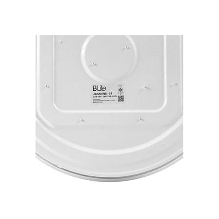 ไฟเพดาน LED BLITE JASMINE-01 15 นิ้ว 24 วัตต์ DAYLIGHT สีขาว_3