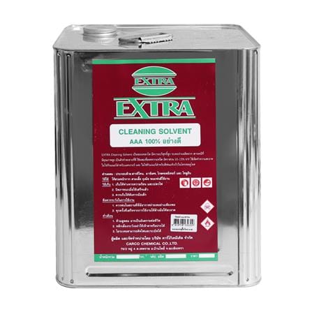 ทินเนอร์ EXTRA AAA 8 กก._0