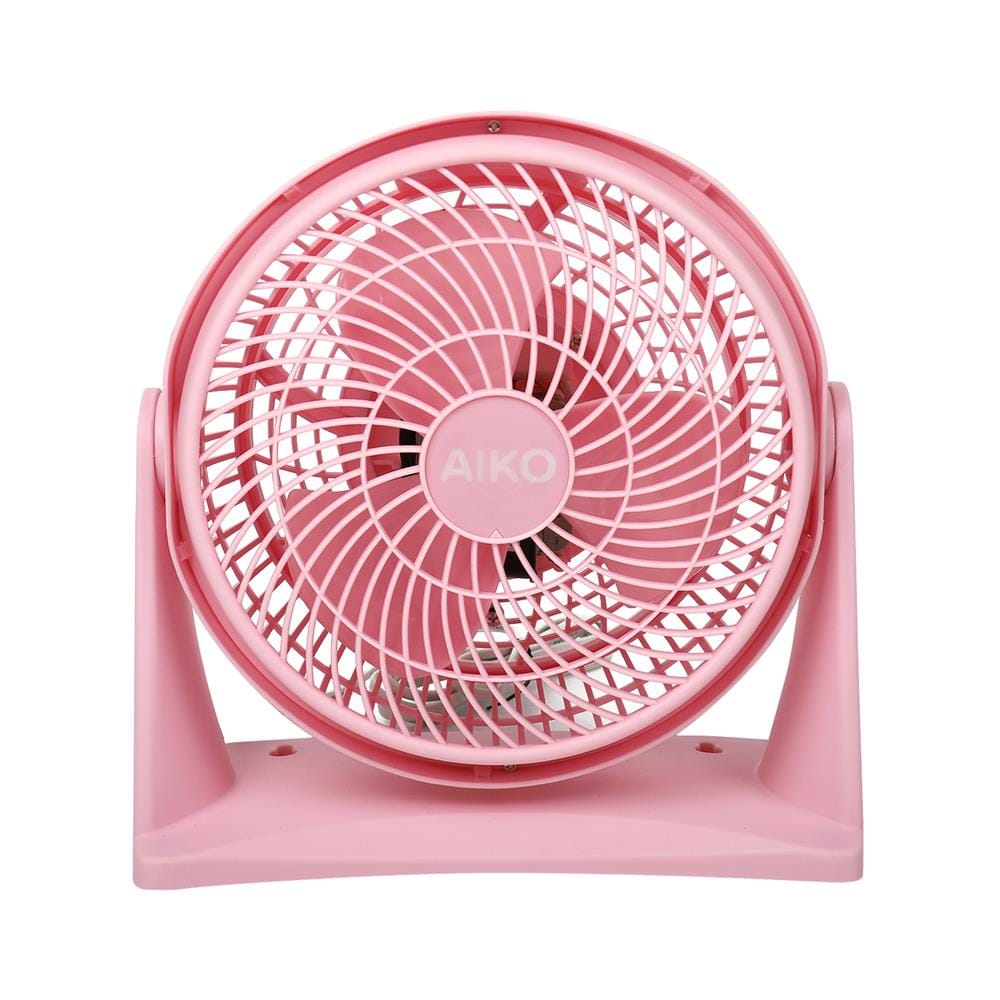 พัดลมพกพา 8 นิ้ว AIKO TF-803A สีชมพู