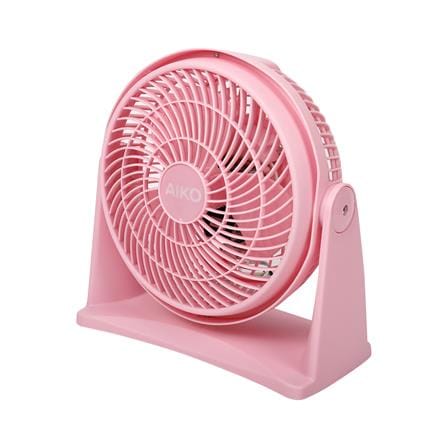 พัดลมพกพา 8 นิ้ว AIKO TF-803A สีชมพู_1