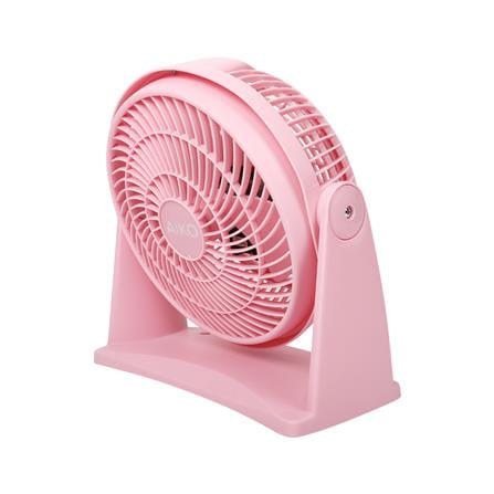 พัดลมพกพา 8 นิ้ว AIKO TF-803A สีชมพู_2