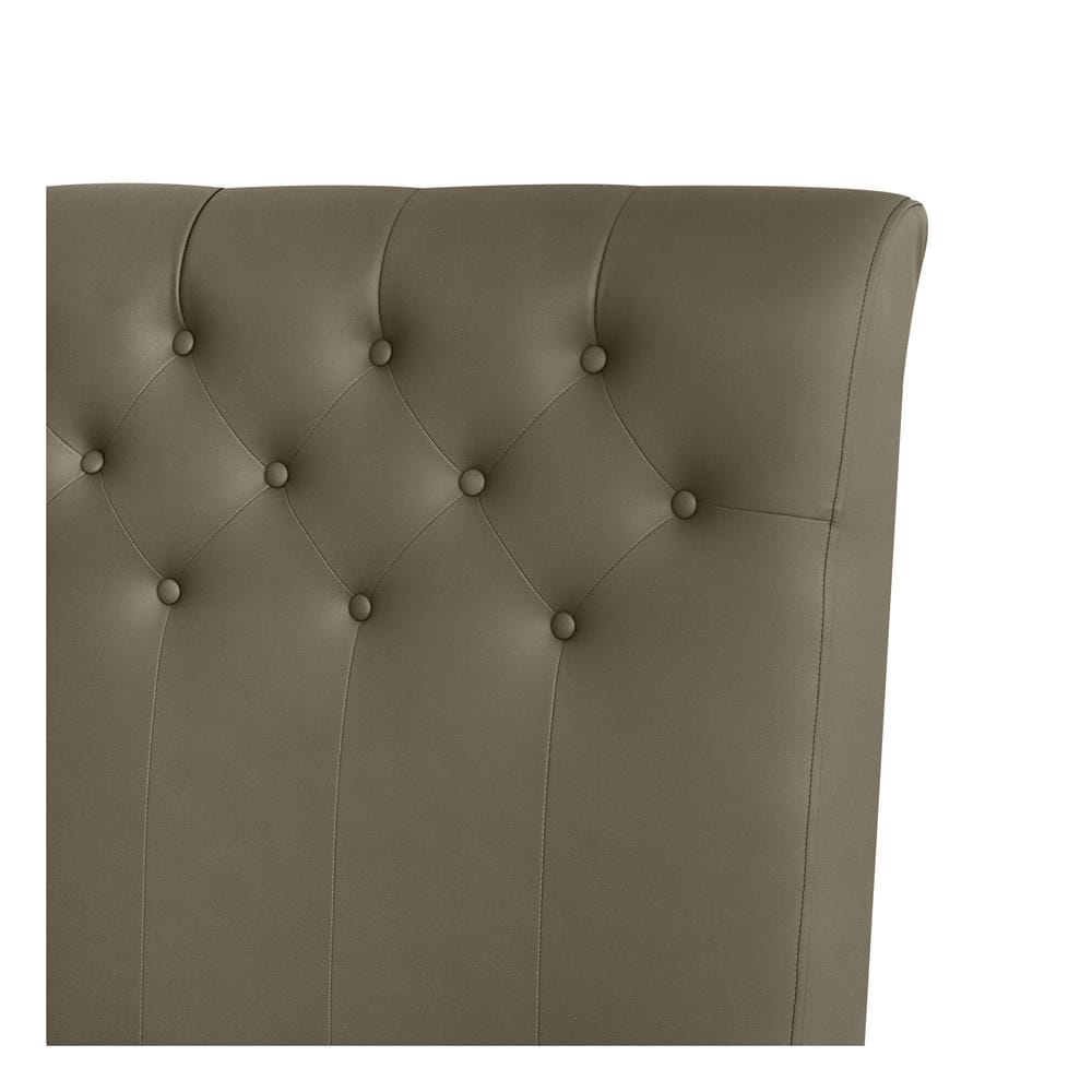 ฐานรองหัวเตียง 3.5 ฟุต HOME LIVING STYLE ROME-R สี TAUPE