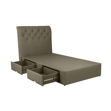 ฐานรองหัวเตียง 3.5 ฟุต HOME LIVING STYLE ROME-R สี TAUPE_2