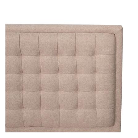 ฐานรองหัวเตียง 5 ฟุต HOME LIVING STYLE TOAST สีครีม_3