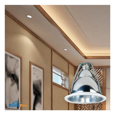 ดาวน์ไลท์ LUMAX 22-03018 9.13 นิ้ว สีขาว กลม_2