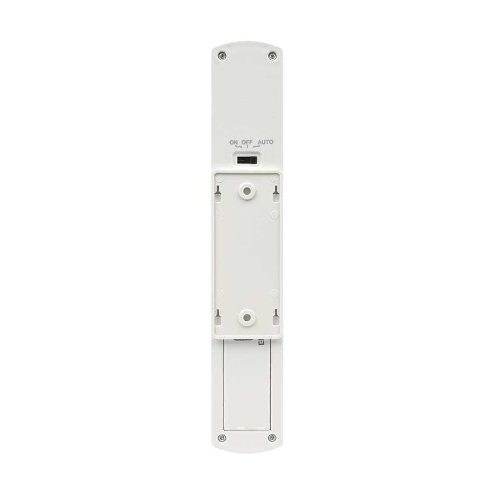 ไฟ LED อัตโนมัติ แท่งขาว ELECKTA 0.6 วัตต์ แสงขาว
