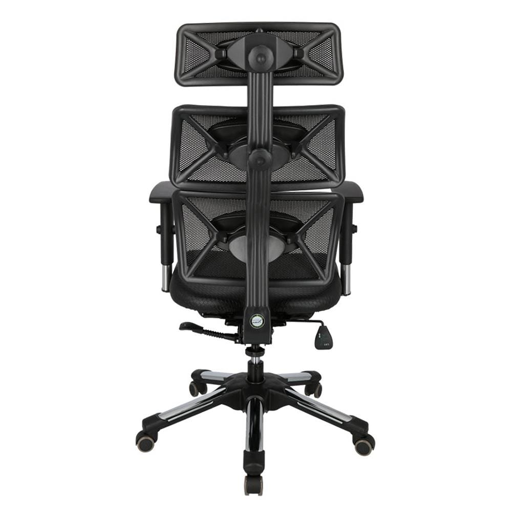 เก้าอี้เพื่อสุขภาพ HARA CHAIR DOCTOR-2 สีดำ