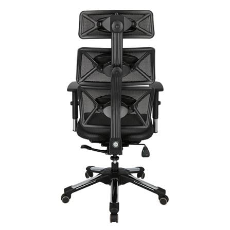 เก้าอี้เพื่อสุขภาพ HARA CHAIR DOCTOR-2 สีดำ_3