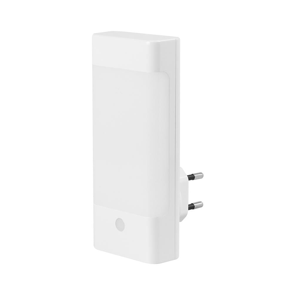 ไฟ LED อัตโนมัติ ELECKTA PLUG IN 0.28 วัตต์ COOL WHITE