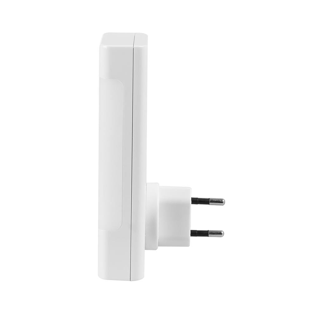 ไฟ LED อัตโนมัติ ELECKTA PLUG IN 0.28 วัตต์ COOL WHITE