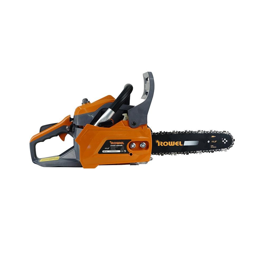 เลื่อยยนต์ ROWEL RW-3800E 0.35 แรงม้า