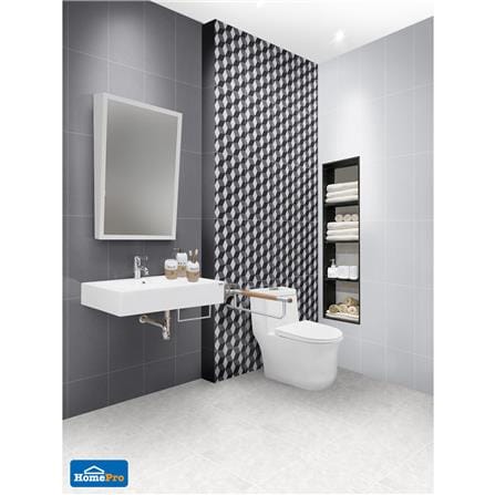 กระเบื้องผนัง 30x45 ซม. TARA แคสปาร์ เทาเข้ม 0.81M2_3