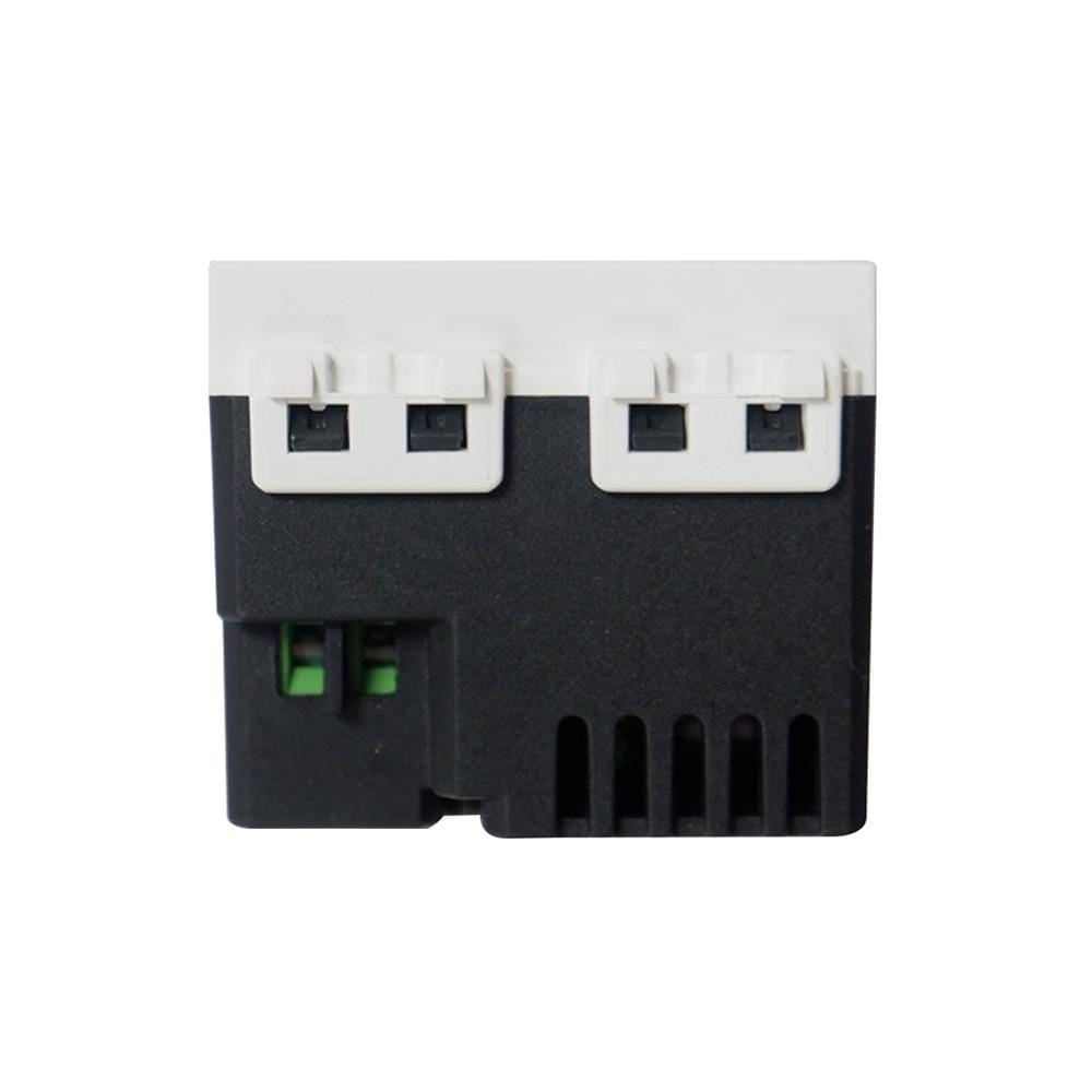เต้ารับ USB 2 ช่อง 2.1 แอมแปร์ ELECKTA BASIC สีขาว