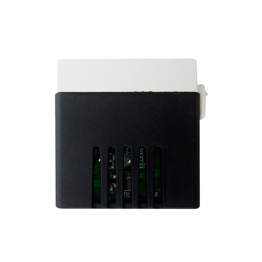 เต้ารับ USB 2 ช่อง 2.1 แอมแปร์ ELECKTA BASIC สีขาว