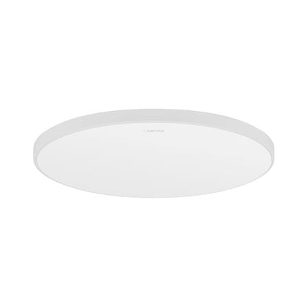ไฟเพดาน LED LAMPTAN TRIPROOF 14.5 นิ้ว 36 วัตต์ DAYLIGHT/COOL WHITE/WARM WHITE สีขาว_1