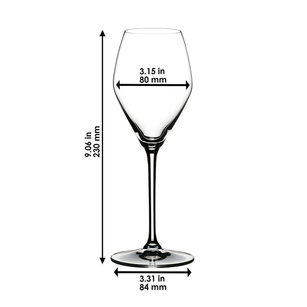 แก้วก้าน 322 มล. RIEDEL EXTREME แพ็ค 2 ใบ
