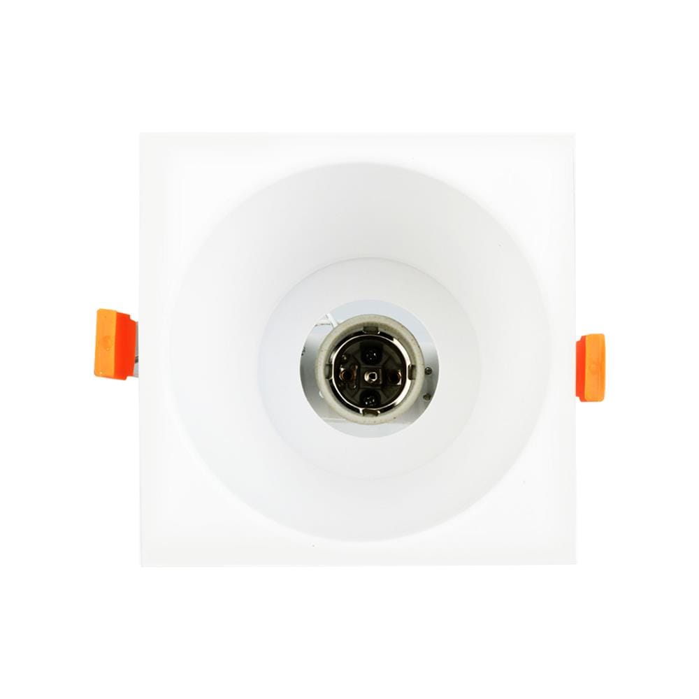 ดาวน์ไลท์ LUMAX 22-02921 5.43 นิ้ว สีขาว สี่เหลี่ยม
