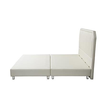 ฐานรองหัวเตียง 5 ฟุต HOME LIVING STYLE LUXE สีขาว_2