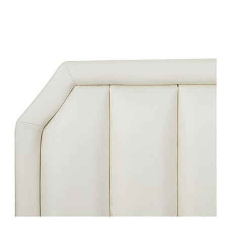 ฐานรองหัวเตียง 5 ฟุต HOME LIVING STYLE LUXE สีขาว_3