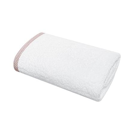 ผ้าขนหนู HOME LIVING STYLE SANDRA 27X54 นิ้ว สีน้ำตาล