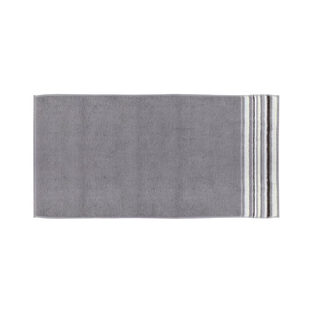 ผ้าขนหนู HOME LIVING STYLE SMITH 30X60 นิ้ว สีเทา