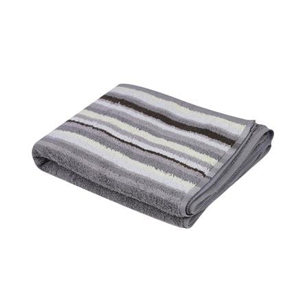 ผ้าขนหนู HOME LIVING STYLE SMITH 30X60 นิ้ว สีเทา_0