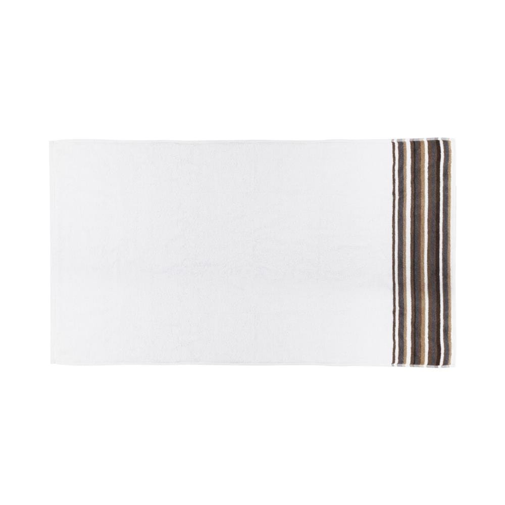 ผ้าขนหนู HOME LIVING STYLE SMITH 27X54 นิ้ว สีขาว