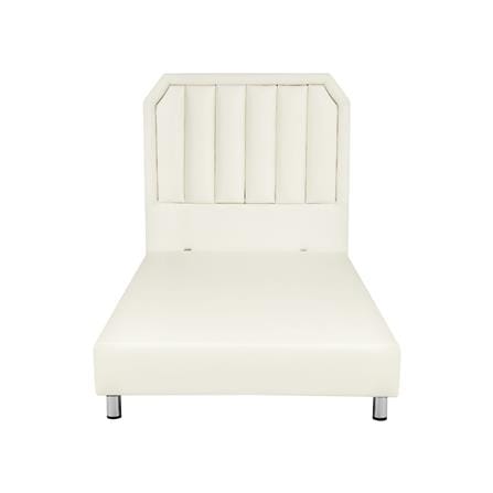 ฐานรองหัวเตียง 3.5 ฟุต HOME LIVING STYLE LUXE สีขาว_1