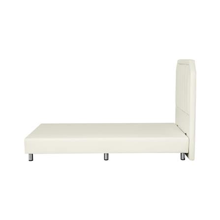 ฐานรองหัวเตียง 3.5 ฟุต HOME LIVING STYLE LUXE สีขาว_2