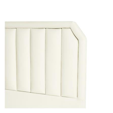 ฐานรองหัวเตียง 3.5 ฟุต HOME LIVING STYLE LUXE สีขาว_3