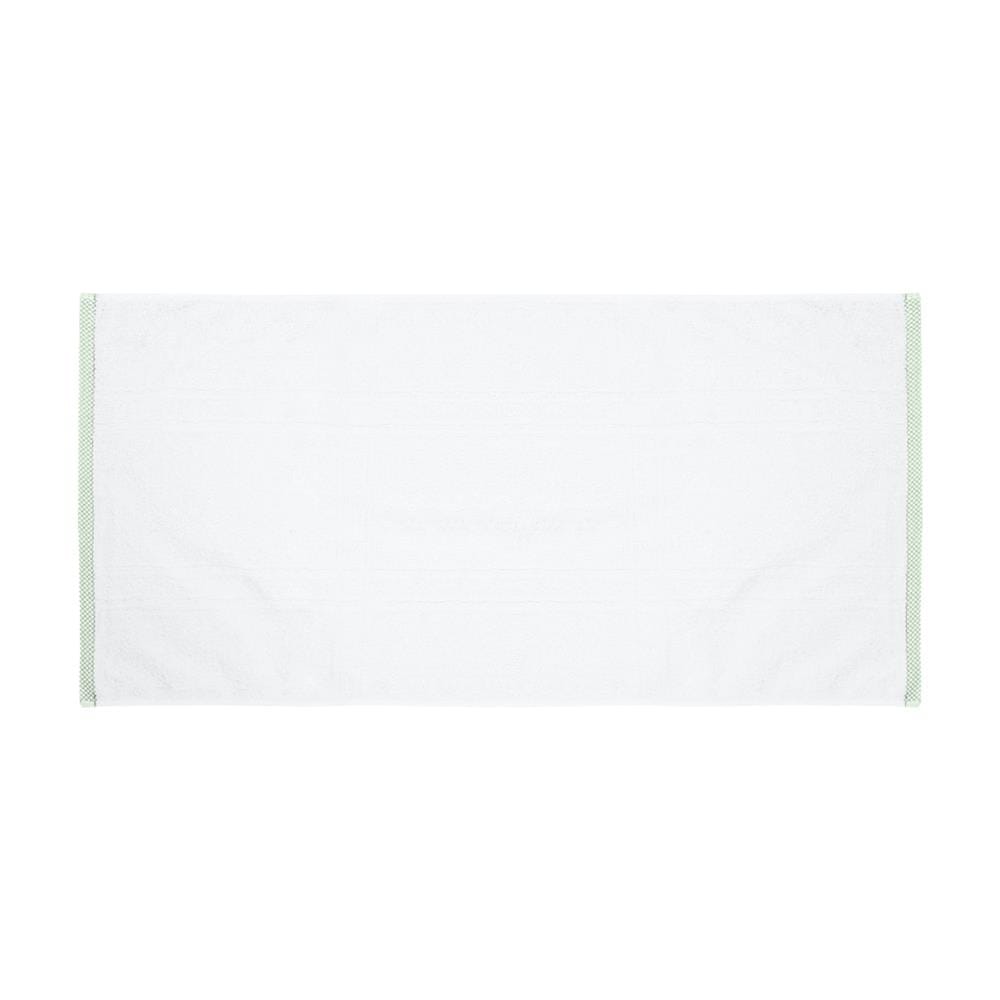 ผ้าขนหนู HOME LIVING STYLE SANDRA 27X54 นิ้ว สีเขียว