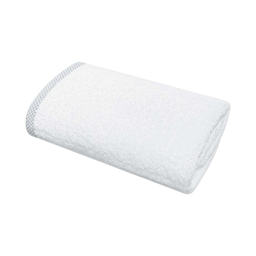 ผ้าขนหนู HOME LIVING STYLE SANDRA 30X60 นิ้ว สีเทา
