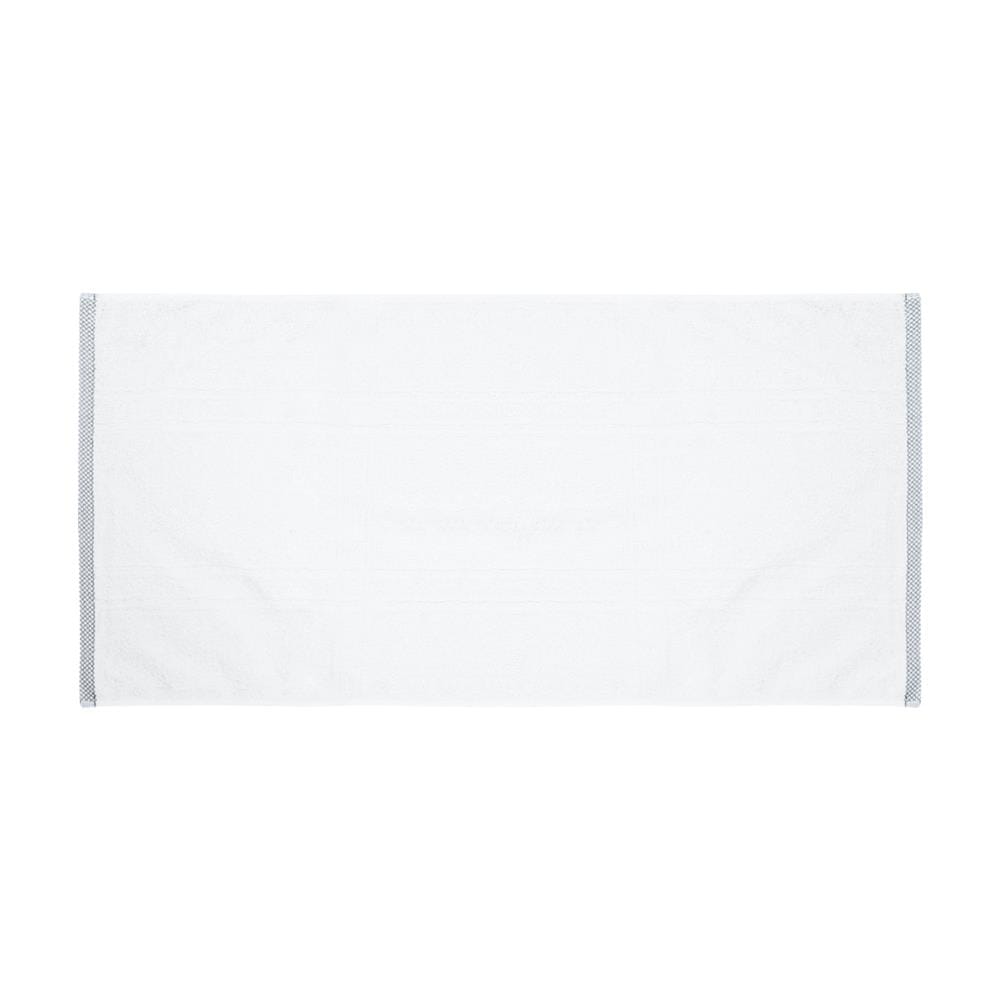 ผ้าขนหนู HOME LIVING STYLE SANDRA 30X60 นิ้ว สีเทา
