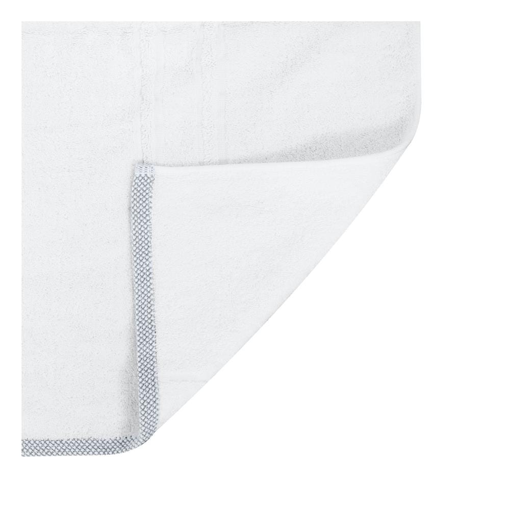 ผ้าขนหนู HOME LIVING STYLE SANDRA 30X60 นิ้ว สีเทา