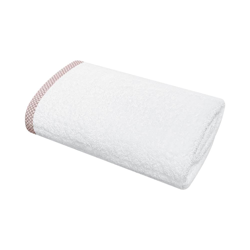 ผ้าขนหนู HOME LIVING STYLE SANDRA 30X60 นิ้ว สีน้ำตาล