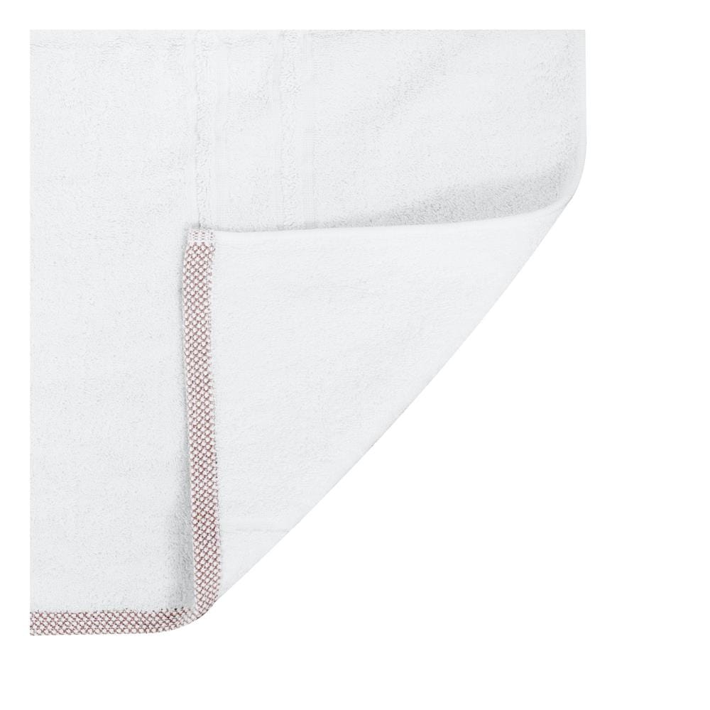 ผ้าขนหนู HOME LIVING STYLE SANDRA 30X60 นิ้ว สีน้ำตาล