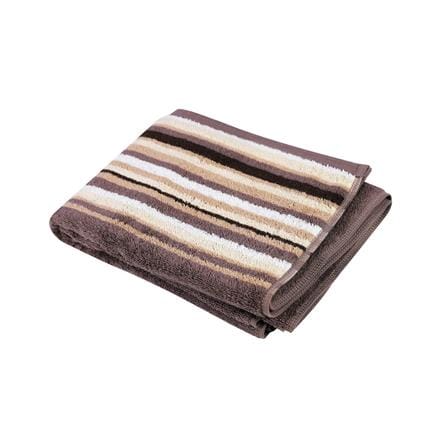ผ้าขนหนู HOME LIVING STYLE SMITH 30X60 นิ้ว สีน้ำตาล