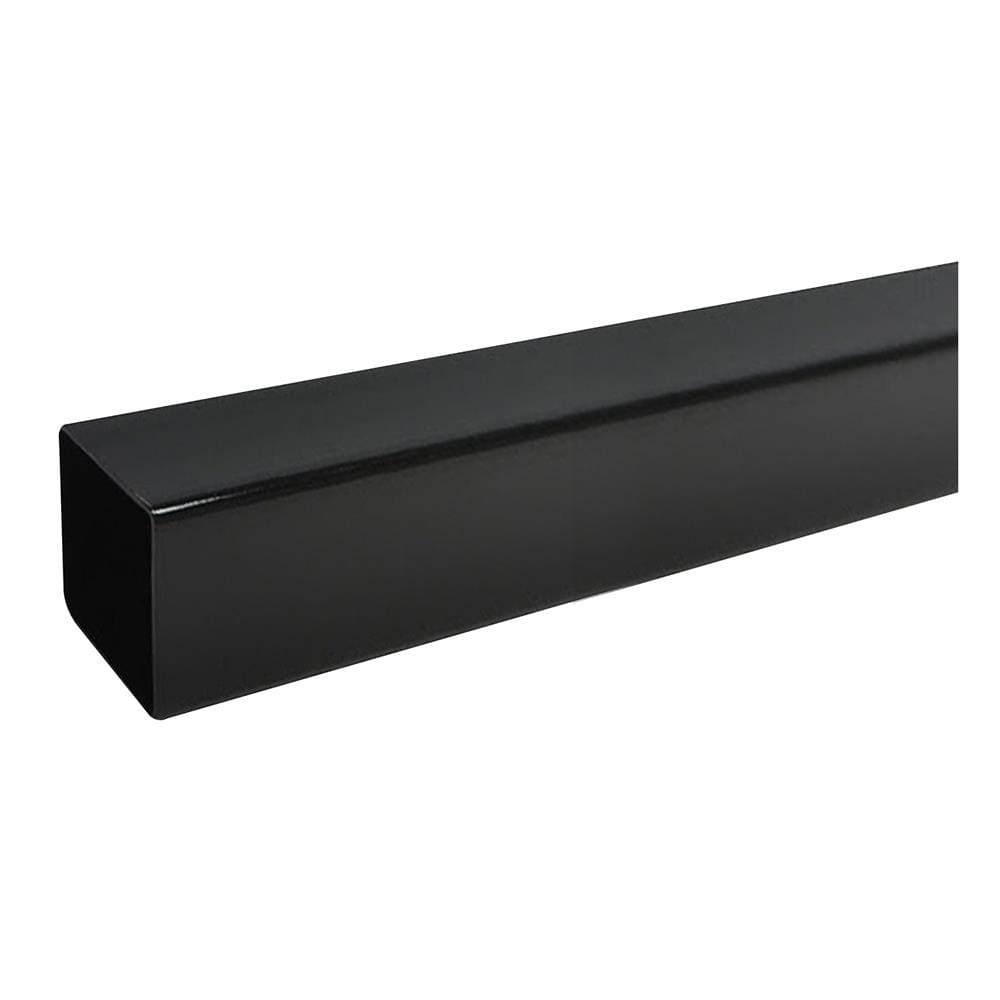 เหล็กท่อเหลี่ยม MEGA STEEL 3/4 นิ้ว x 1.20 มม.