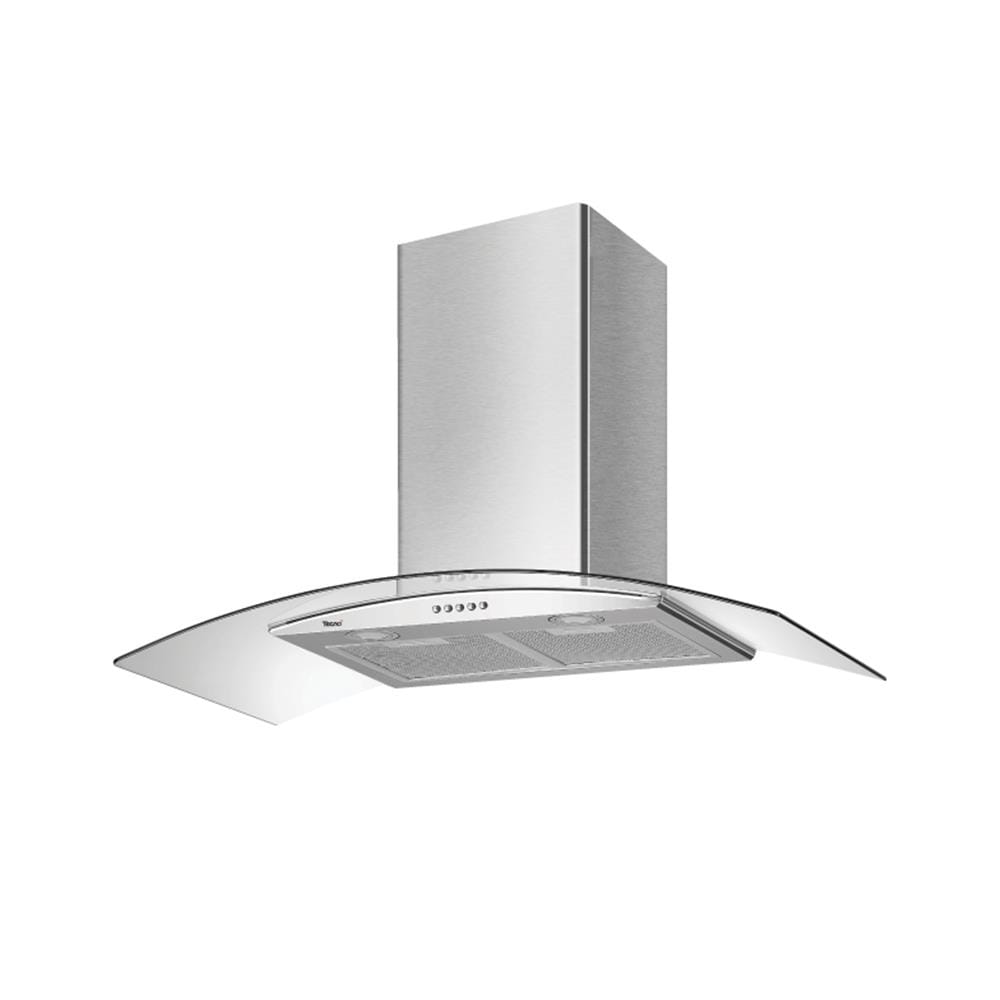 เครื่องดูดควันกระโจม TECNOSTAR HOOD TNS HD 03-3490-01 90 ซม.