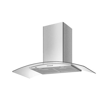 เครื่องดูดควันกระโจม TECNOSTAR HOOD TNS HD 03-3490-01 90 ซม.