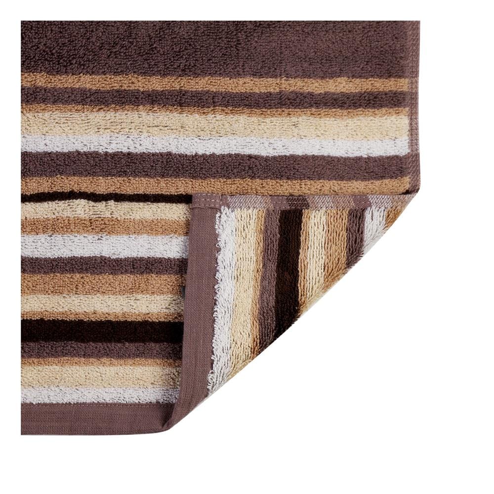 ผ้าขนหนู HOME LIVING STYLE SMITH 16X32 นิ้ว สีน้ำตาล