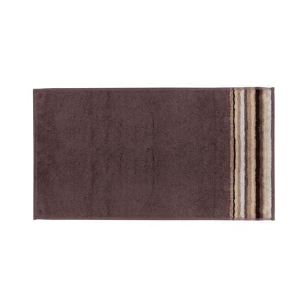 ผ้าขนหนู HOME LIVING STYLE SMITH 16X32 นิ้ว สีน้ำตาล_1