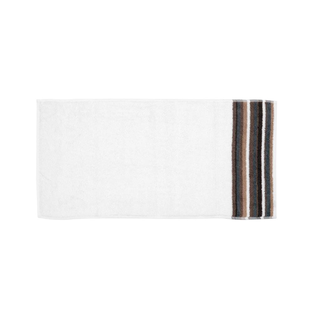 ผ้าขนหนู HOME LIVING STYLE SMITH 16X32 นิ้ว สีขาว