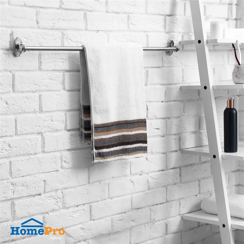 ผ้าขนหนู HOME LIVING STYLE SMITH 16X32 นิ้ว สีขาว