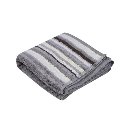 ผ้าขนหนู HOME LIVING STYLE SMITH 16X32 นิ้ว สีเทา