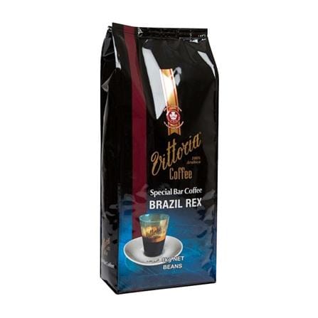 กาแฟคั่วเมล็ด VITTORIA COFFEE อาราบิก้า 1 กิโลกรัม_1